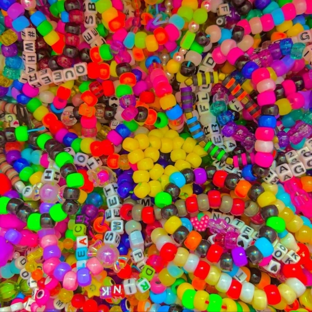 Kandi Bundle (READ DESC)